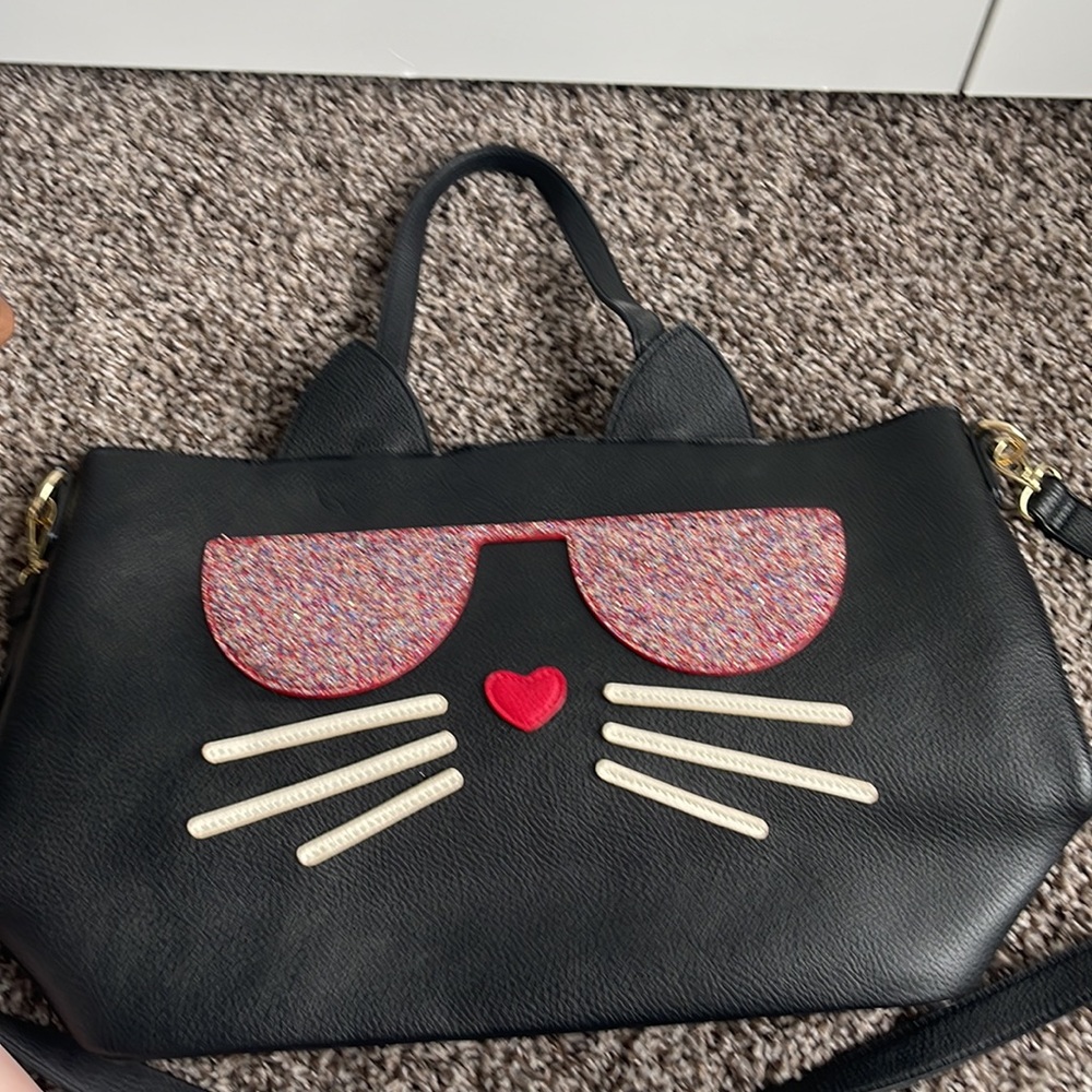Cat Purse - Picture 2 of 3